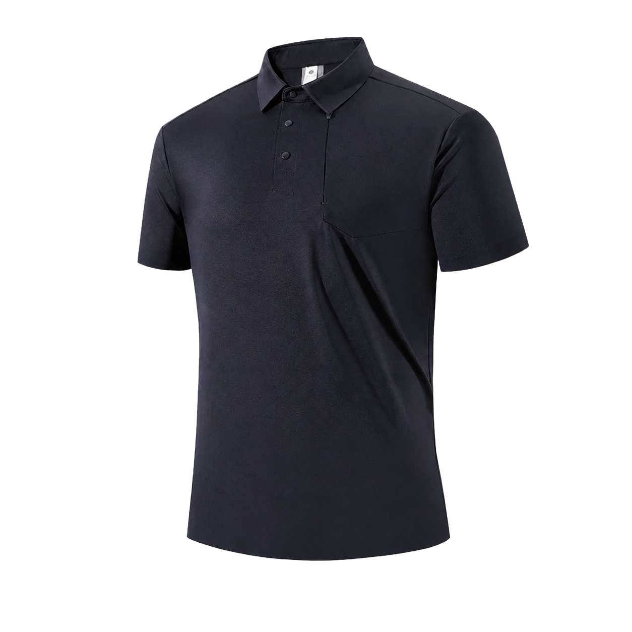8323 冰丝罗马团队POLO衫