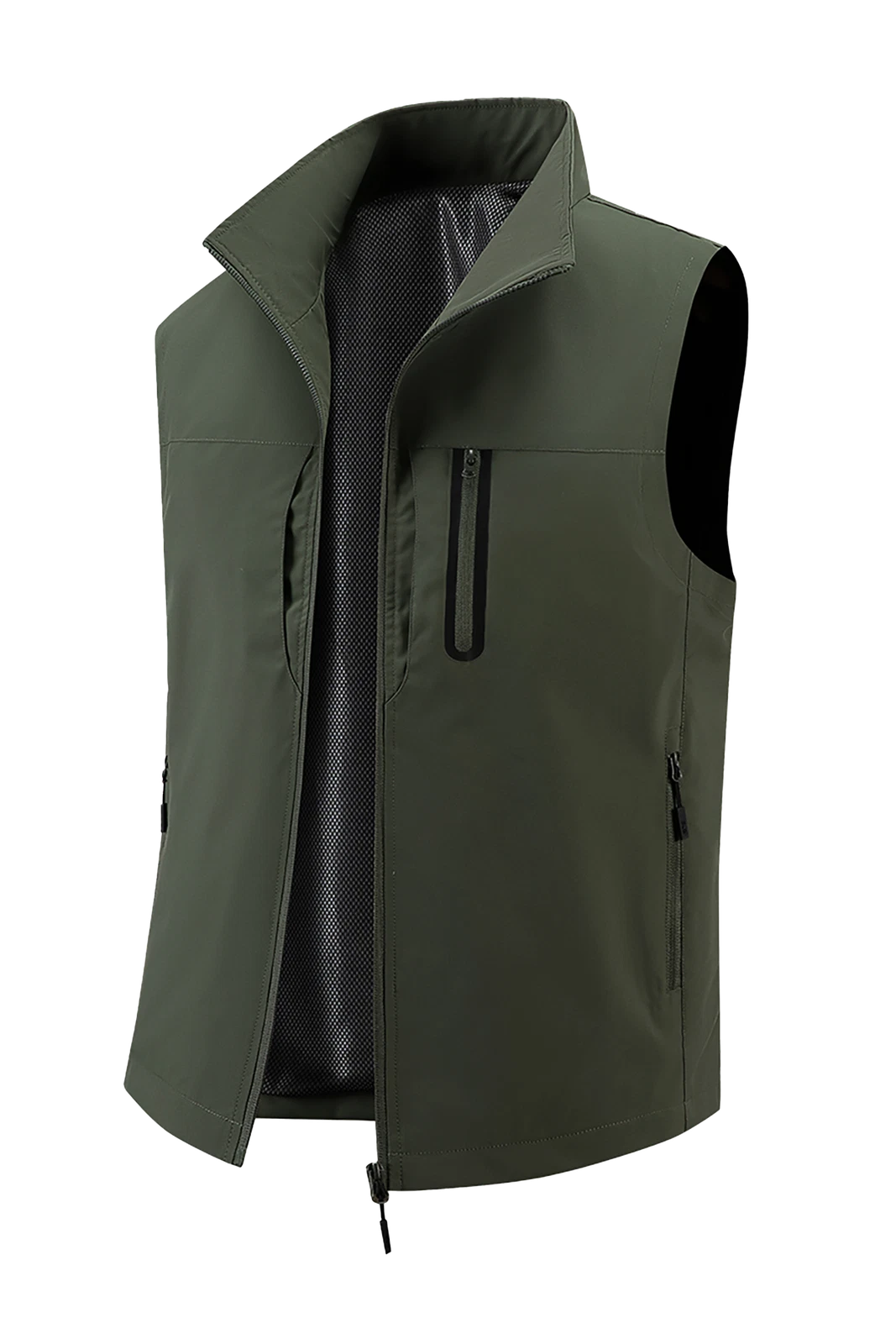 GR2911 军绿正面